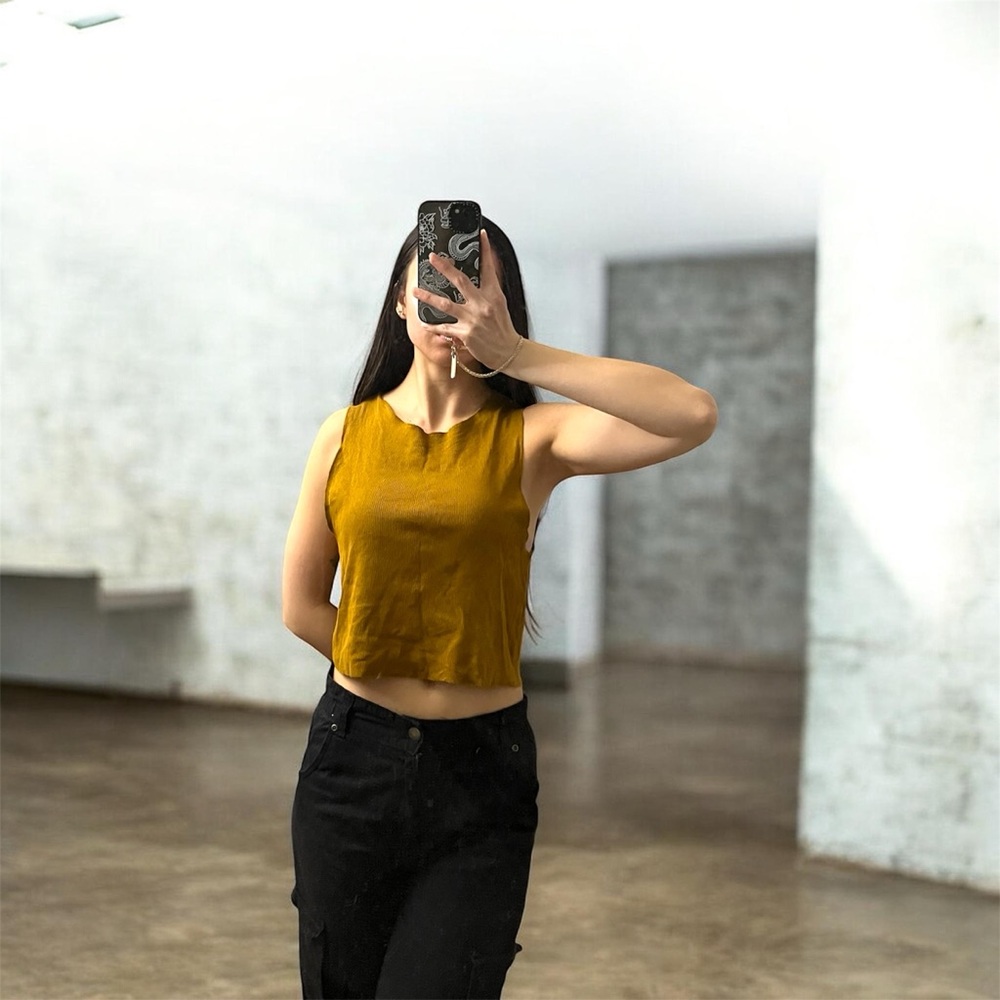 Zara Women's Crop Top